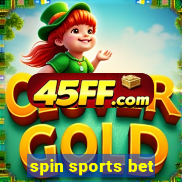 spin sports bet